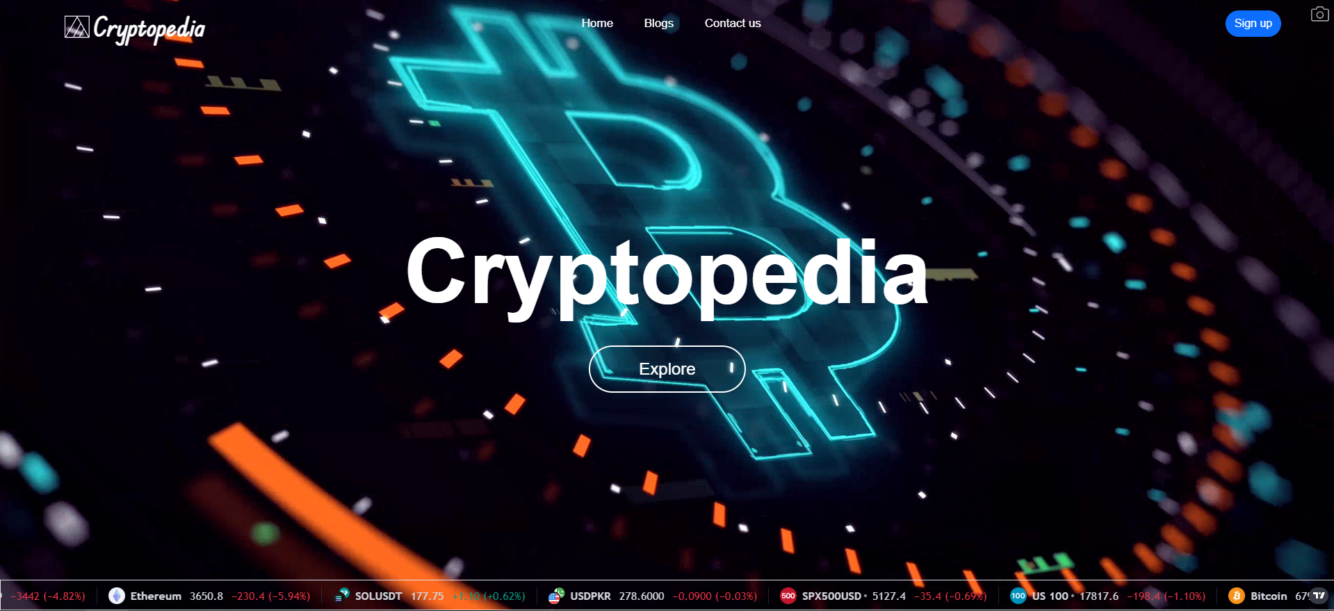 Cryptopedia